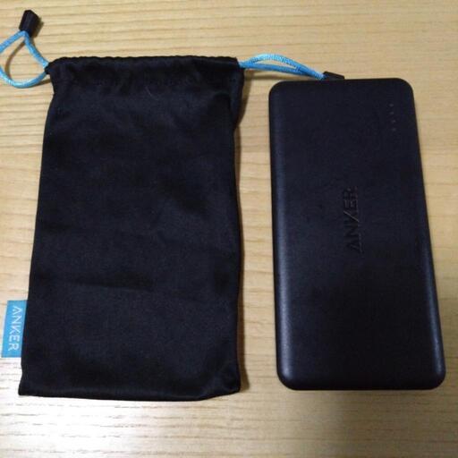 その他 Anker PowerCore Slim 10000
