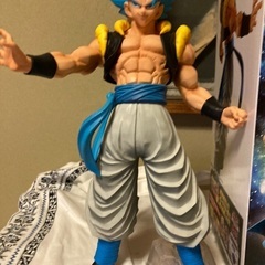 ドラゴンボール　一番くじ　S S G S S ゴジータ