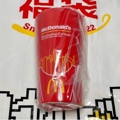 【1月28・29日限定】 McDonald’s 2022年福袋　未開封品✨の画像