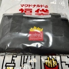 【1月28・29日限定】 McDonald’s 2022年福袋　未開封品✨の画像