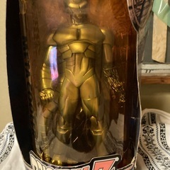 レア　ドラゴンボール　ムービーズ　コレクション　メタルクウラ