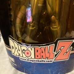 レア　ドラゴンボール　ムービーズ　コレクション　メタルクウラの画像