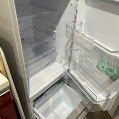 三菱冷凍冷蔵庫　2ドア　2015年製の画像