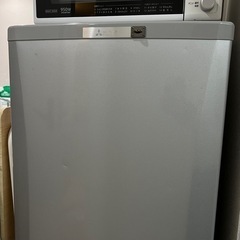三菱冷凍冷蔵庫　2ドア　2015年製