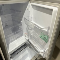 三菱冷凍冷蔵庫　2ドア　2015年製の画像