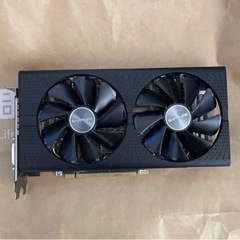 SAPPHIRE  RADEON RX 580 8GB 2304SP 