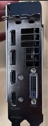 SAPPHIRE  RADEON RX 580 8GB 2304SP 