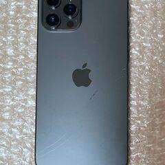 iPhone 12 ProMax グラファイト 512GB SIMフリーの画像