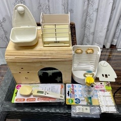 【1月28・29日限定】うさぎ🐰飼育セット
