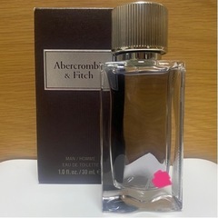 Abercrombie&Fitch ファーストインスティンクト30ml