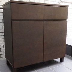無印良品　キャビネット(お渡し予定者決定)