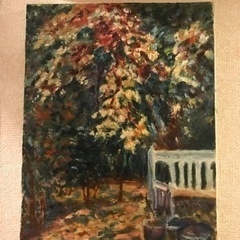 【アート】油絵