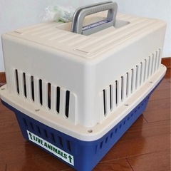 小型犬用　クレート　ケージの画像