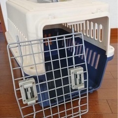小型犬用　クレート　ケージの画像