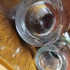 中清　醤油差し、胡椒差しセットだと100円。の画像