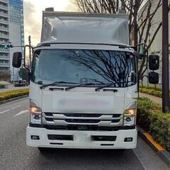 🌟トラックドライバー募集中🌟拘束9時間残業一切ありません❗の画像