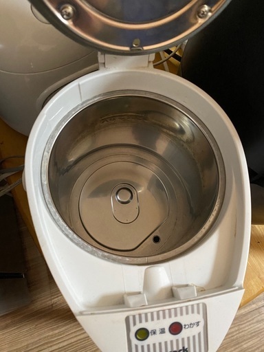 電気ポット