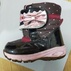 スノーブーツ　15.0　OSHKOSH