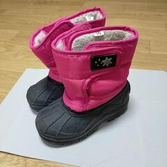 スノーブーツ　15.0センチ