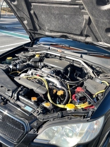 スバル　レガシィ　BP BL 前期　後期　フレキシブルタワーバー STI
