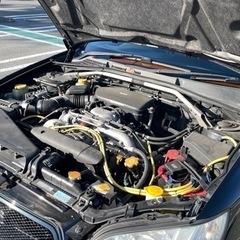 スバル　レガシィ　BP BL 前期　後期　フレキシブルタワーバー...