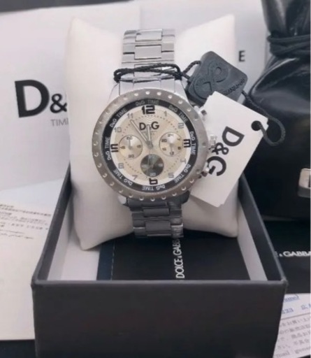 DOLCE&GABBANA腕時計