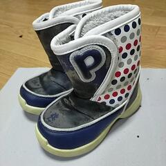 スノーブーツ　14/15.0  POOKIES