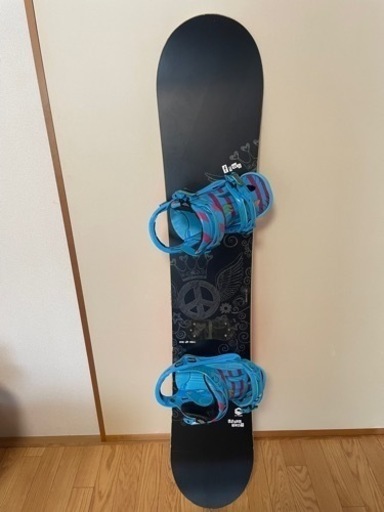 FTWO ブラックデッキ145