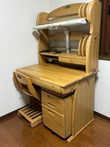コイズミ学習机