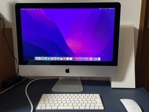 iMac 21.5インチ