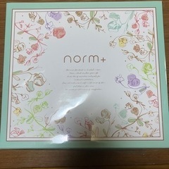 norm+ ノームプラススターター3点セット