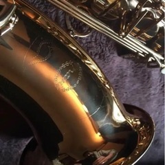 Mavisテナーサックスの画像