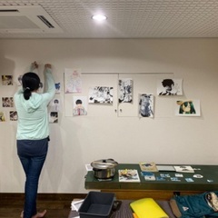 ゆにくも絵画教室　富士川町の画像