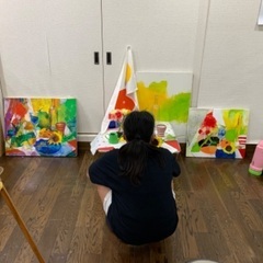 ゆにくも絵画教室　富士川町の画像