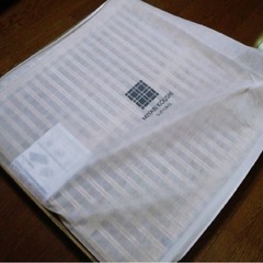 すのこベッド二つ折りタイプ（未使用新品）