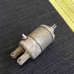 YAMAHA ヤマハ 純正 セルモーター スターター assy ...