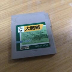 ゲームボーイ ソフト４本の画像
