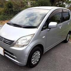 ダイハツ　ムーヴ　車検付き　令和7年1月22日までの画像