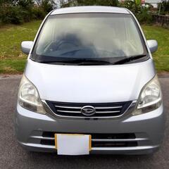 ダイハツ　ムーヴ　車検付き　令和7年1月22日まで