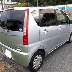 ダイハツ　ムーヴ　車検付き　令和7年1月22日までの画像