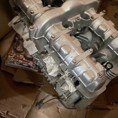 ゼファー750 エンジン　絶版