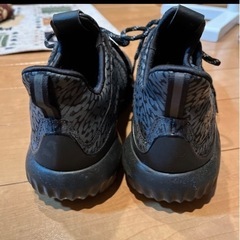 アディダス ランニングシューズ スニーカー アルファ バウンス アラミス 24.5cmの画像