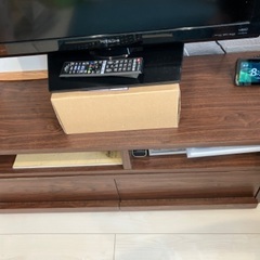 明日まで！テレビ台
