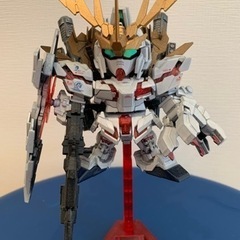 【値下げ】ガンプラ ユニコーンガンダム