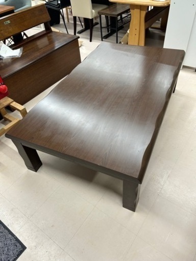 美原店　長方形コタツテーブル