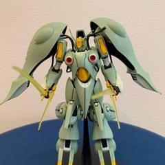 【値下げ】【破損あり】ガンダム フィギュア クインマンサ