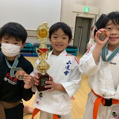 正道会館濵口道場　カラテ＆キックボクシングの画像