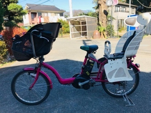 ③1557番　　電動自転車