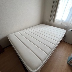 ニトリダブルベッド