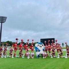 2月12日FC琉球チアダンサーオーディション開催‼️参加者募集の画像